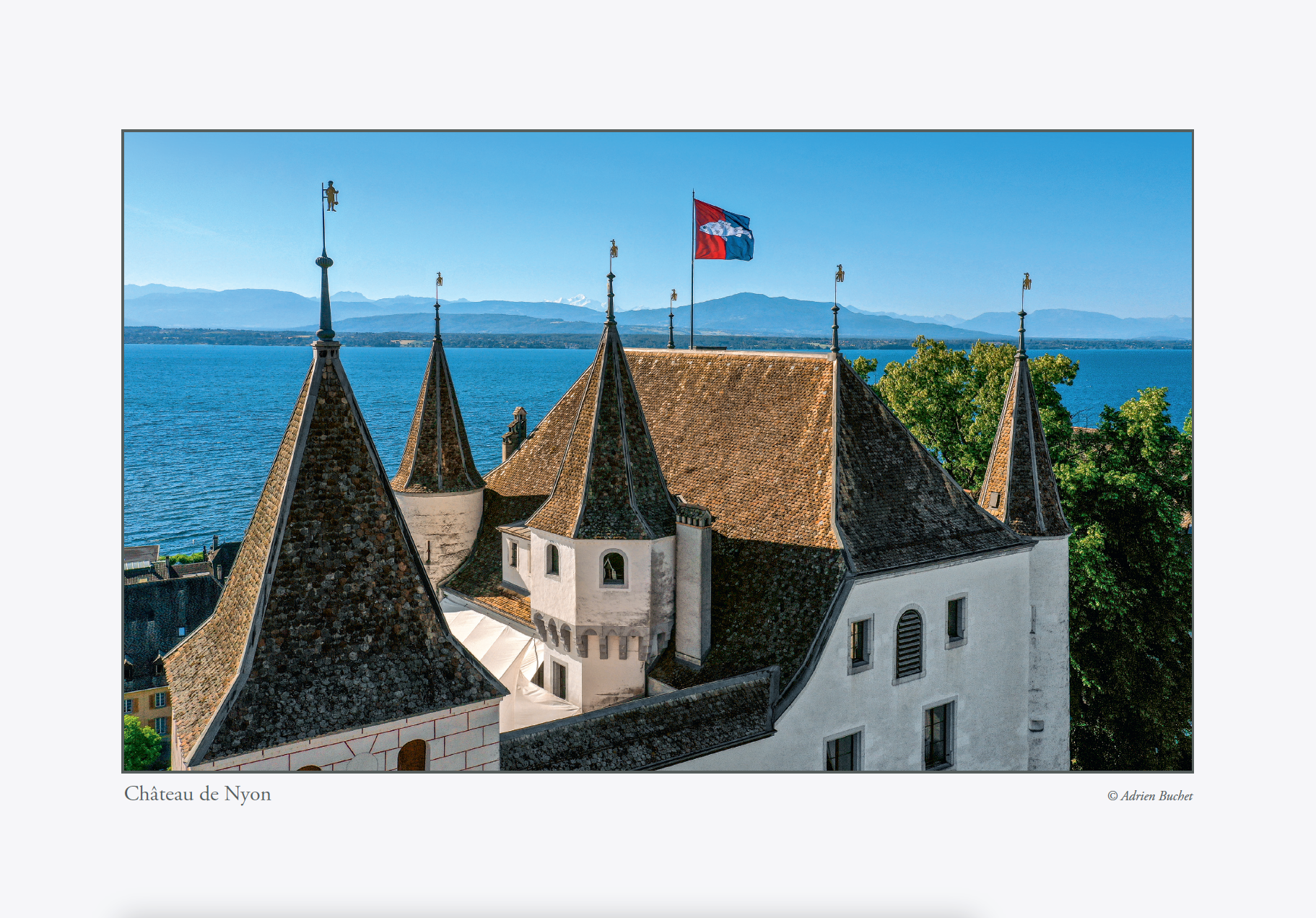 Château de Nyon 2025