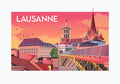 Lausanne 2024