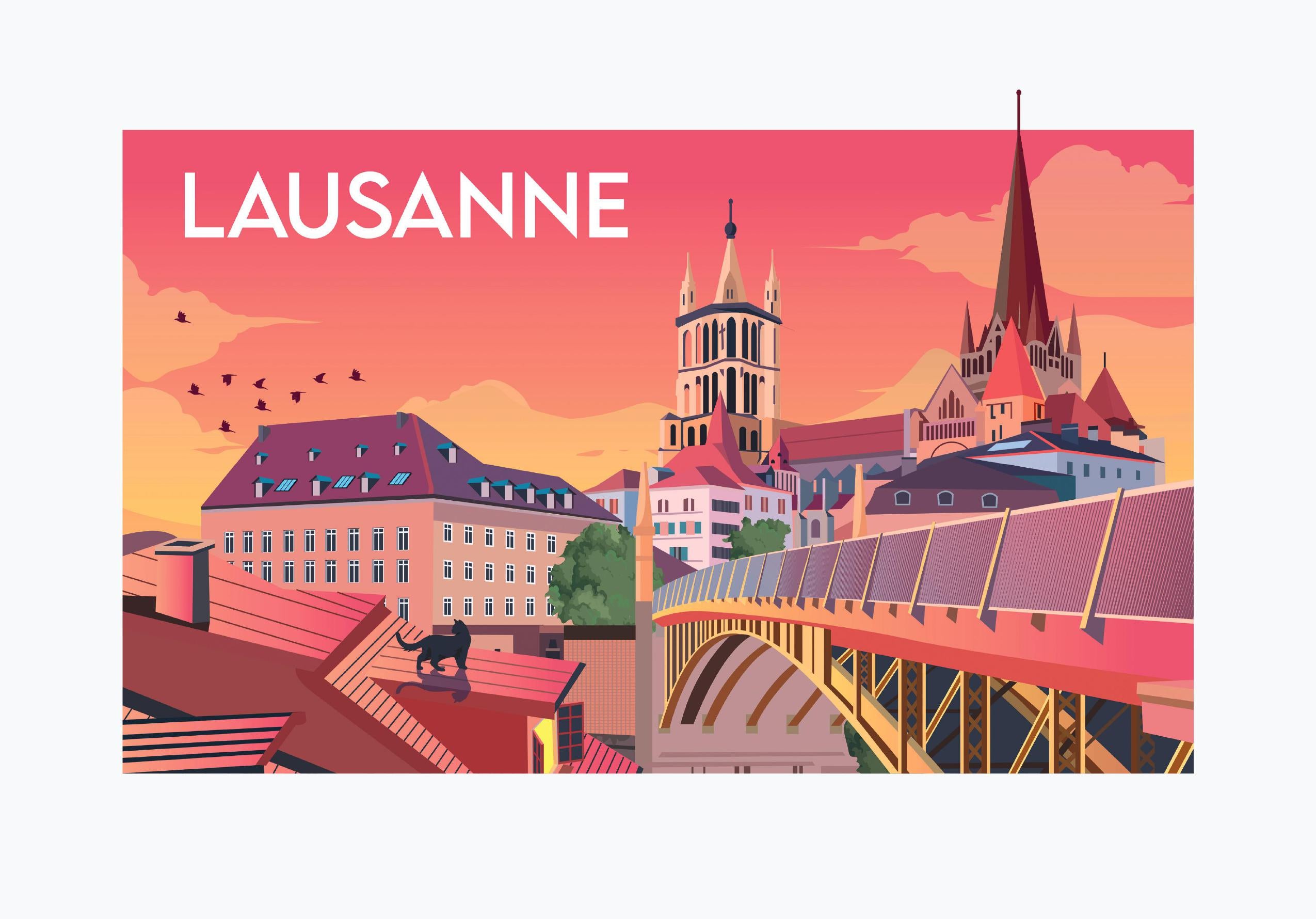 Lausanne 2024