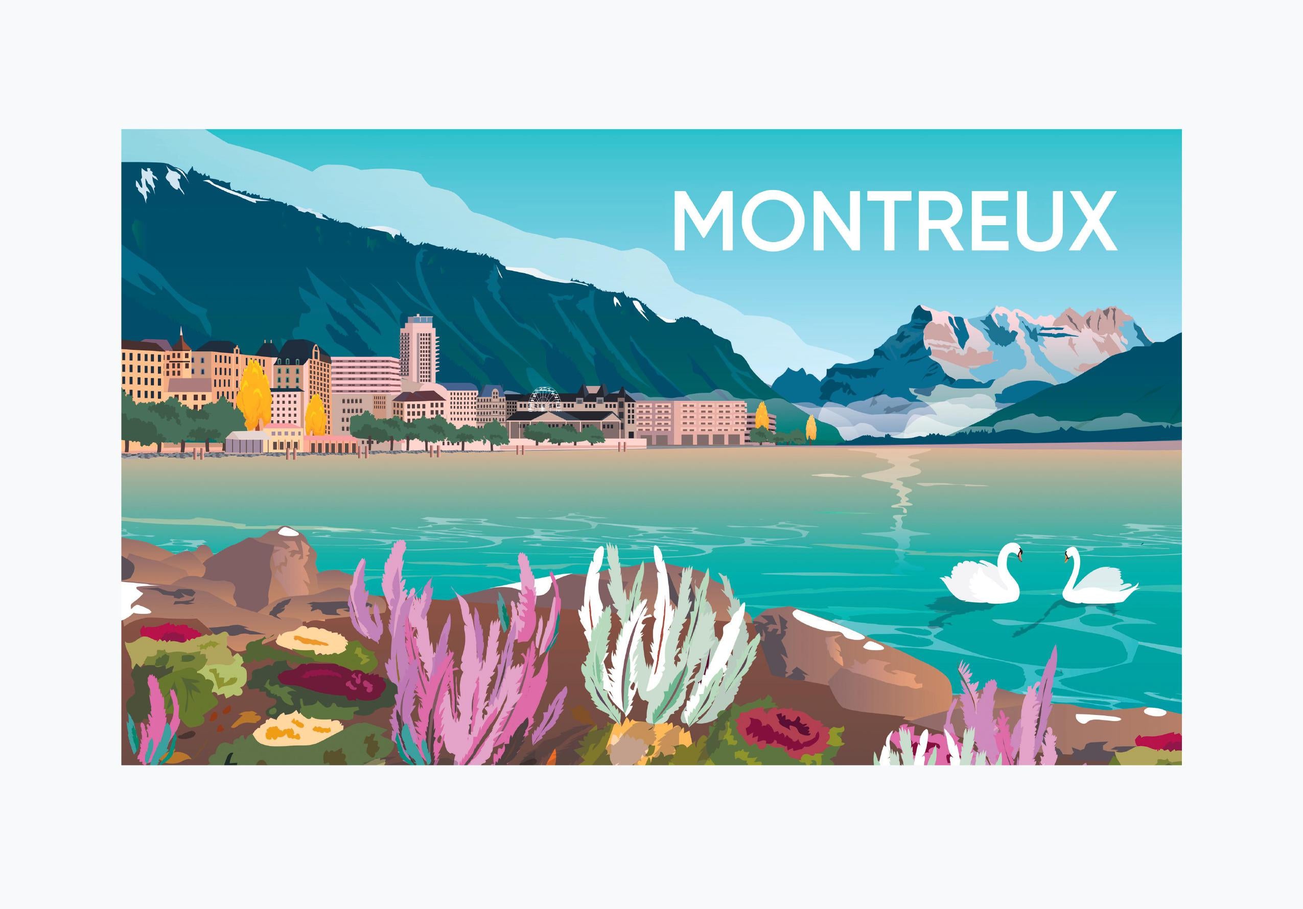 Montreux 2024