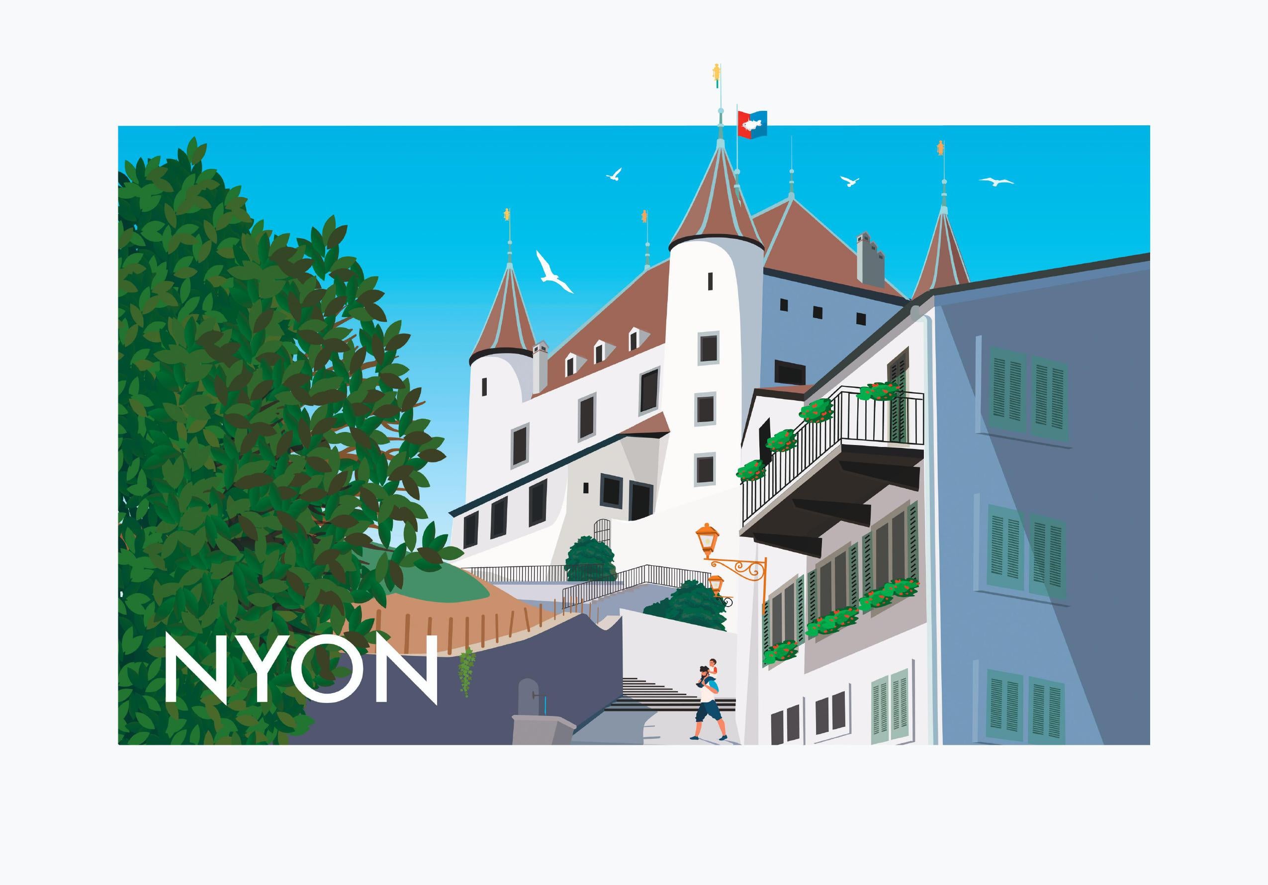 Nyon 2024