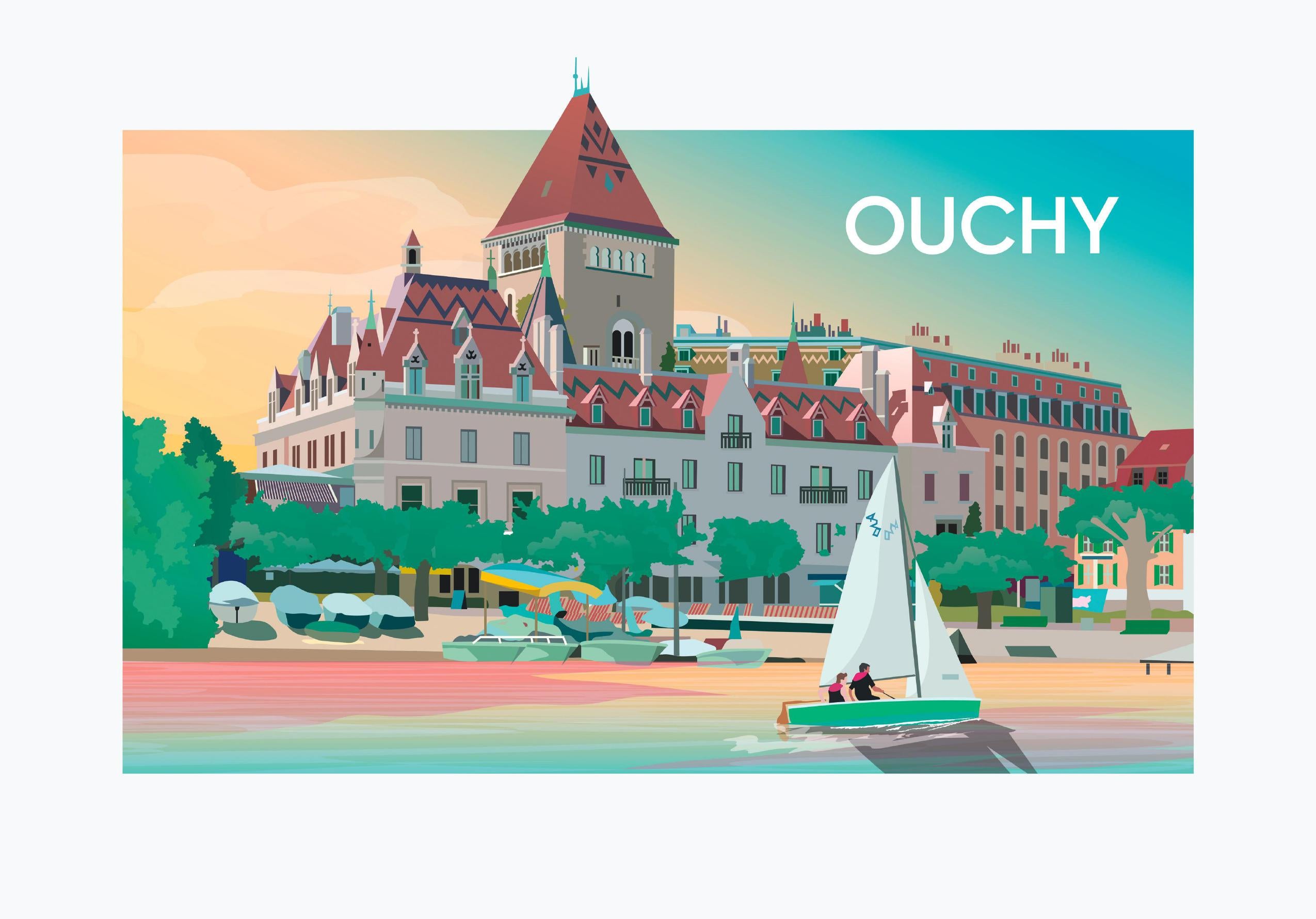 Ouchy 2024