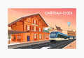 Châteaux d'Oex 2024