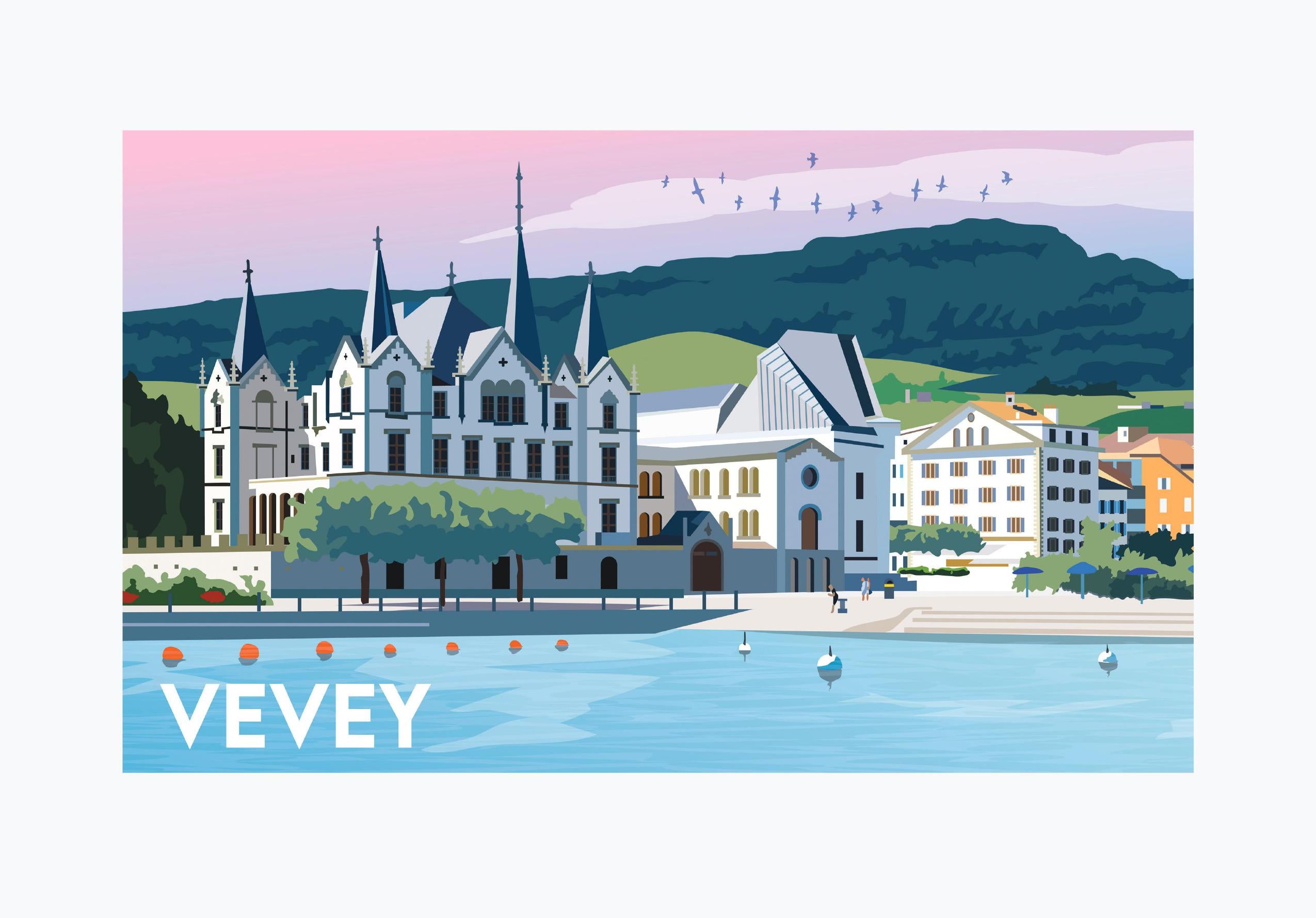 Vevey 2024