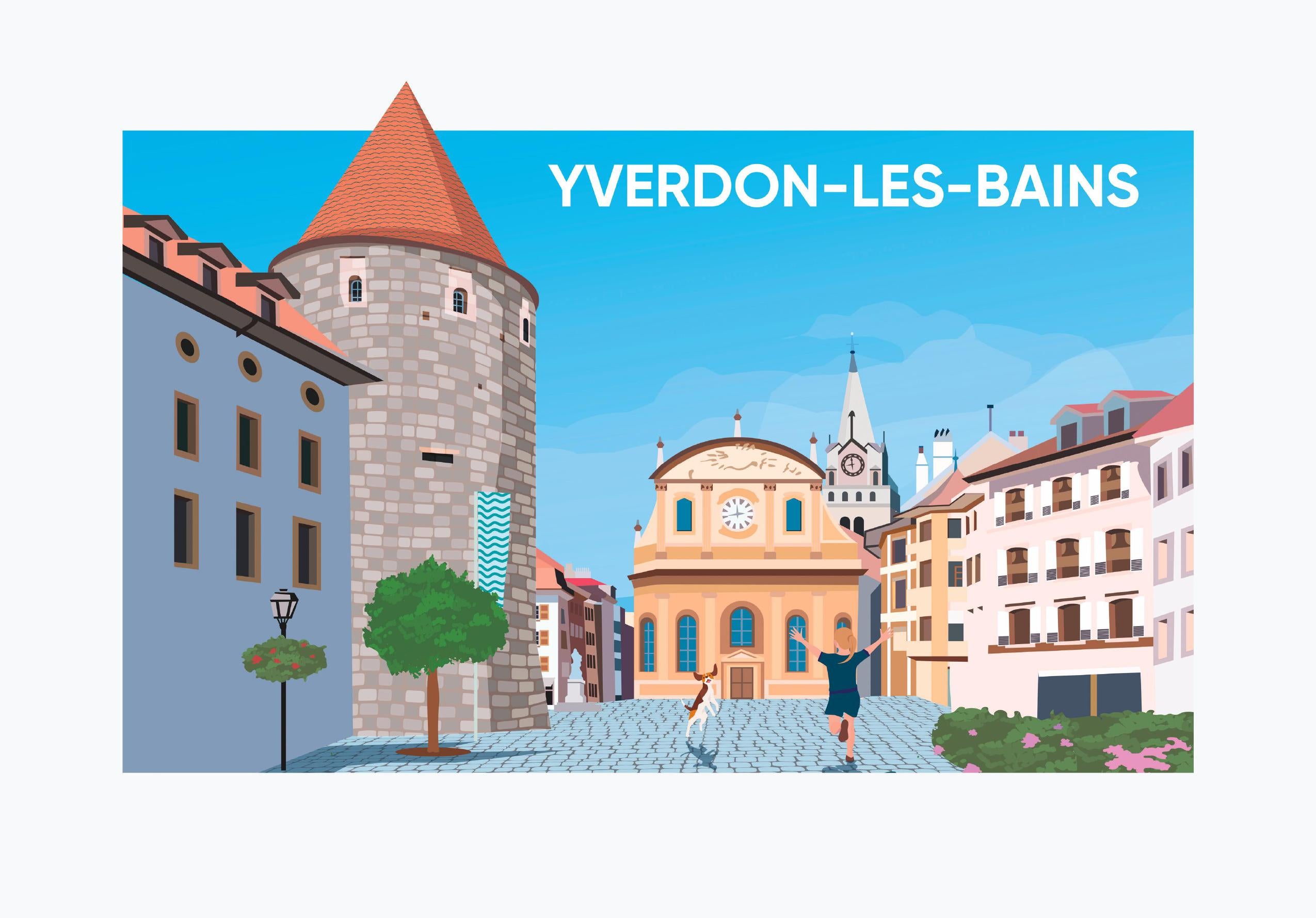 Yverdon-les-Bains 2024